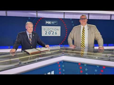 LIVE: Judge John Stevens vs. Luke Nichols | District Criminal Judicial Debate 2026