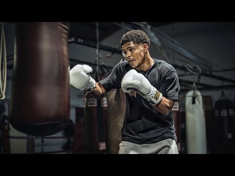 Shakur Stevenson Training – Speed, Defense, Precision | 2026