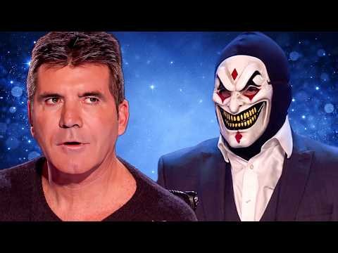 Judges Vs. The Impossible! These Auditions Left Simon Speechless