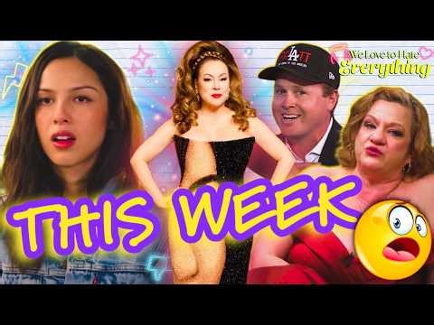 Everything Is Messy This Week 😳 RHOBH Reunion, TLC Chaos Euphoria & More