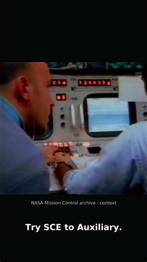 Apollo 12 Was Struck Twice. Why Did the Rocket Keep Going?