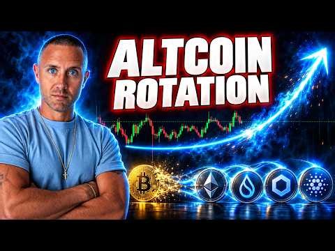 If You’ve Been Buying Altcoins For A Year, Watch This Before The Breakout