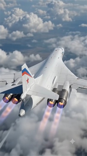TU-160 BLACKJACK 🖤 | Russia’s Supersonic Heavy Bomber! ✈️🔥