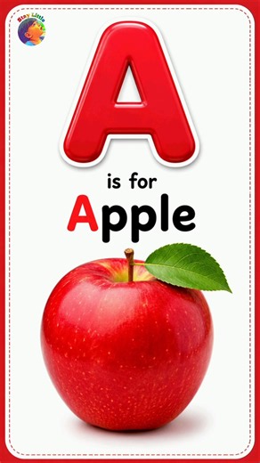 A to Z flash || alphabet song for kids cards #kidslearning