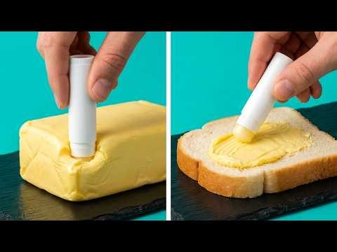 Genius Chef Tricks That Make Food Taste SO Much Better! 🤤🔥