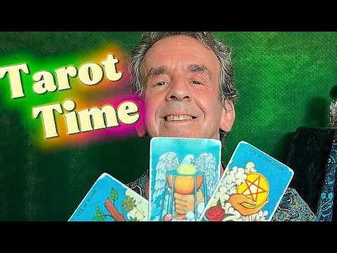 Weekly Tarot Cards Reading & Psychic Forecast — 7/7 Portal: July 5-11