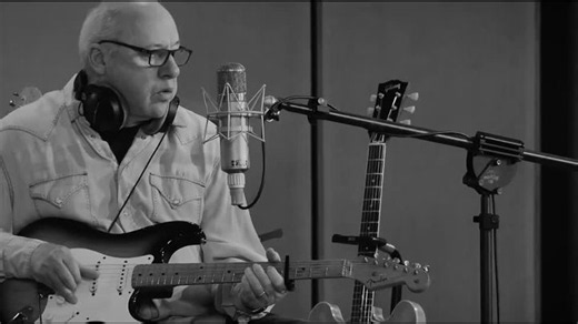 MARK KNOPFLER - *Ahead Of The Game* (2024, Album *One Deep River*)