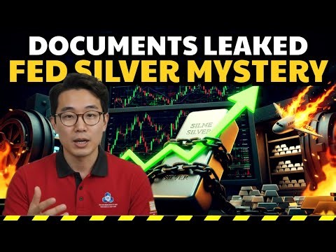 Is the Federal Reserve Hiding a Silver Reserve? A Deep Historical Investigation