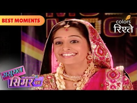 Simar Waits for her Audition Turn | Sasural Simar Ka | Colors Rishtey