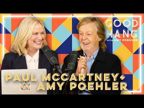 Paul McCartney Tears Up as He Talks About Late Wife Linda: ‘She Was Something Else’