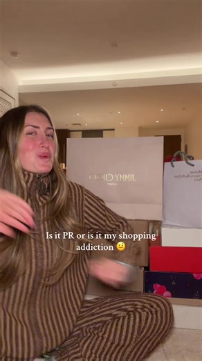 Luxury Unboxing Experience with Designer Brands