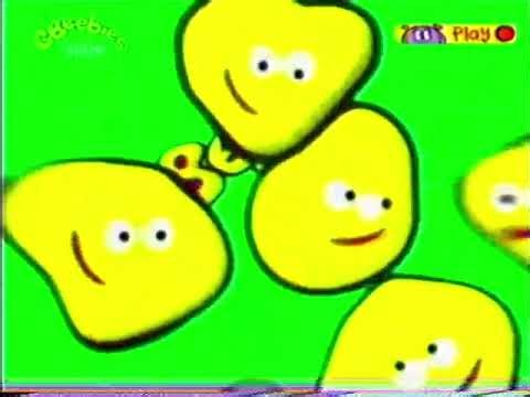CBeebies Continuity - 19th May 2005 (FANMADE)