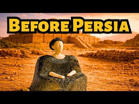 Ancient Iran and Afghanistan Before 1000 BCE | Elam, Oxus and the Indo‑Iranians (Documentary)