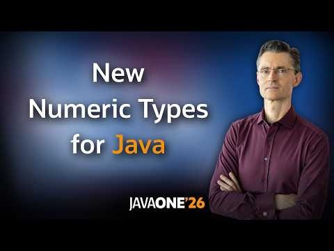 Paths to New Numeric Types On the Java Platform