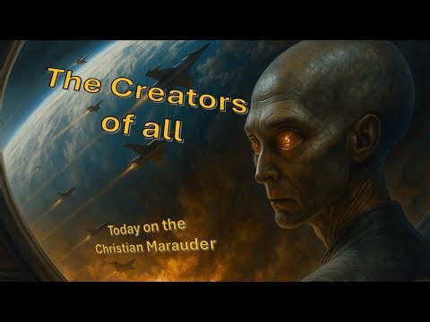 The Creators of All – Alien Disclosure Part 5
