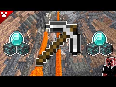 Minecraft caves like THIS are why I *LOVE* mining now!