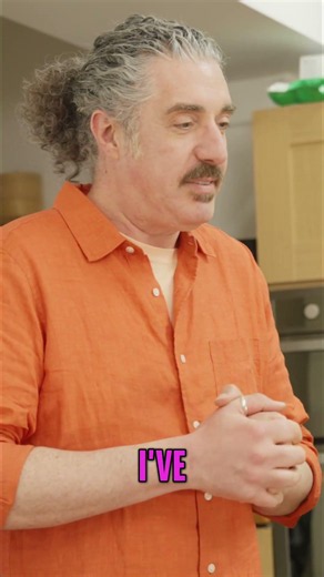 Great British Bake Off Winner: My Story & Pressure #shorts