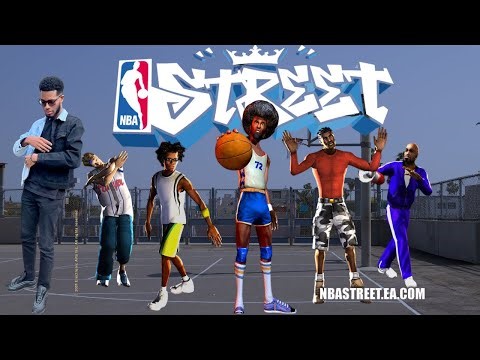 NBA Street 1 Walkthrough! Tips, Tricks, & Top Tier Gameplay!