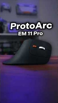 I Switched to a Vertical Mouse for 30 Days.