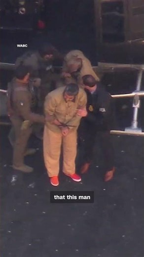 Maduro and his wife transported to court