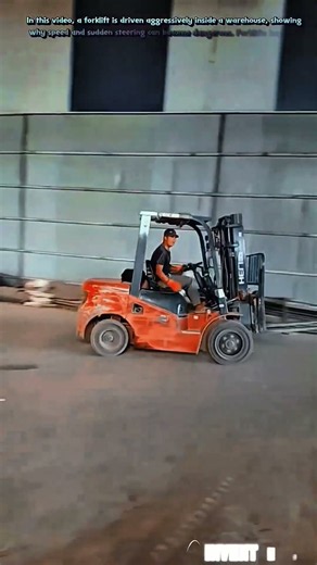 Warehouse Forklift Safety: How Unsafe Driving Can Lead to Serious Accidents