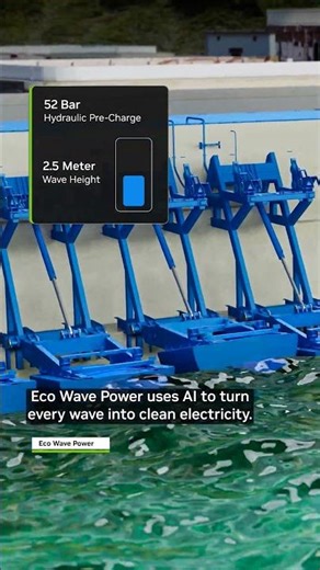 Scaling Clean Energy With Every Wave