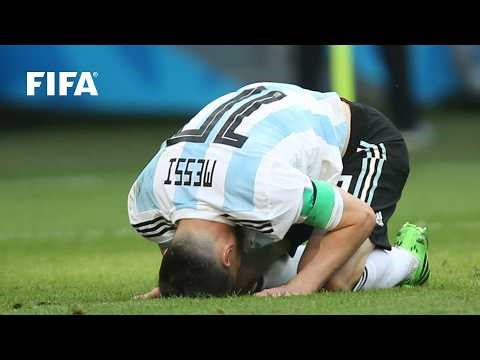 10-Minute Match | France vs Argentina | 2018 FIFA World Cup Modern Classic