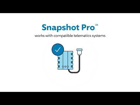 Snapshot Pro Helps You Save on Commercial Truck Insurance
