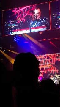 Rush. “Red Sector A.” Intro. Denver. 2026.