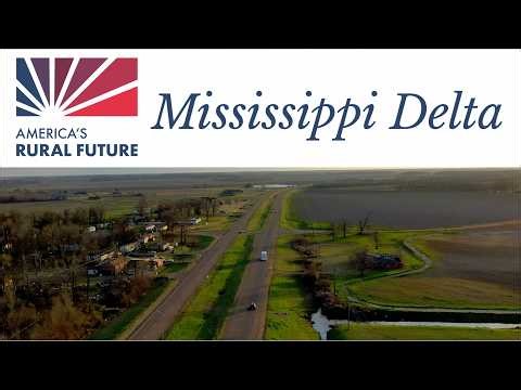 America's Rural Future visits the Mississippi Delta