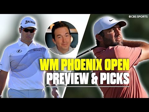 2026 WM Phoenix Open Expert Picks, Predictions | Golf on CBS Show