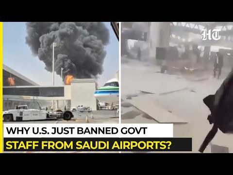 Revealed: Why US Officials Now Need Special Permission To Step Foot In Saudi Arabia | Houthi, Riyadh