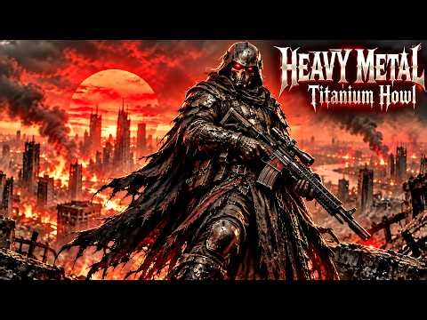 🔥 BEST Of HEAVY METAL 2026 | Legendary Metal Riffs – 1 Hours Of Pure Steel 🤘#147