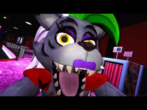 Survive the Escalating Terror in FNAF Security Breach