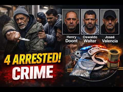 Justice on the 7 Train The Woodside, NY Subway Robber