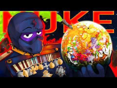 Forging SUPER NUKES to DOMINATE 𝗔𝗹𝗶𝗲𝗻 𝗣𝗹𝗮𝗻𝗲𝘁𝘀 in 𝐅𝐀𝐂𝐓𝐎𝐑𝐈𝐎