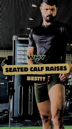 Why calf raises are important 👉 #shorts