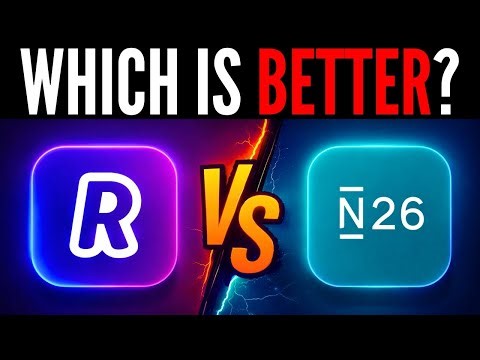 Revolut vs N26: Which Is the Best Digital Bank in 2026 and Why Choose It?