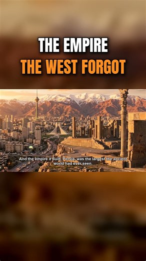 The Persian Empire Ruled 44% Of The World — Then Vanished