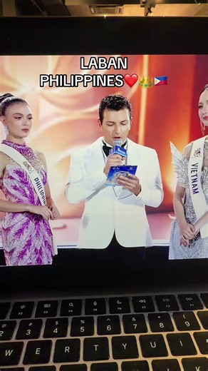 Short, simple, & impactful! 🇵🇭❤️👑 #MissWorld2026 | miss world vietnam q and a