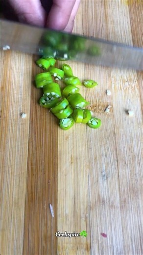 Fresh Beans Recipe 🌱 | Simple, Crispy & Delicious | You’ll Want to Try This