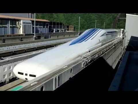 12 Most High Speed And Amazing Trains In The World
