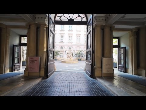 Bratislava’s Secret Courtyards 🤩
