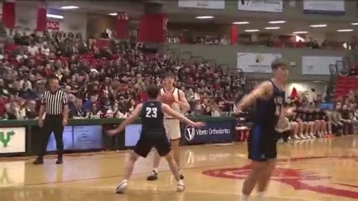 Basketball: Boys Class B state semifinals