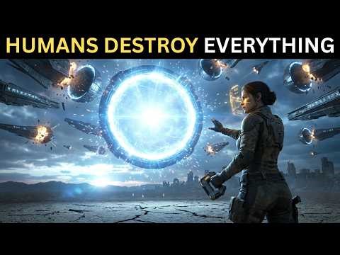 The Galaxy Had Names For Predators, Warriors, And Destroyers — Until Humans Became All Of Them | HFY