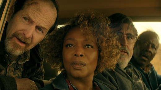 The Boroughs interview with Alfre Woodard & Alfred Molina