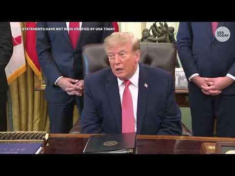 Trump says Russia/Ukraine war should end, Zelenskyy needs to make deal because US 'spent a fortune'