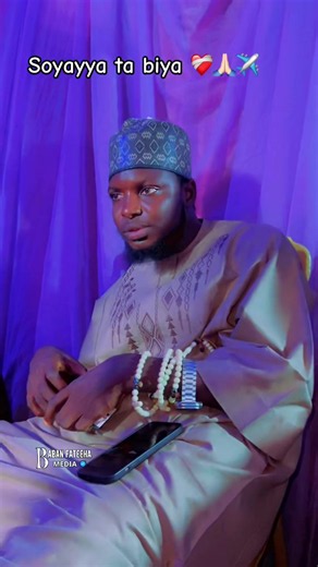 Soyayya ta biya - Baban Fatiha / Baban Fateeha Media
