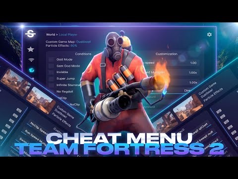 BEST Team Fortress 2 Cheat 2026 | Aimbot + ESP + Wallhack | Undetected VAC Menu 🎯