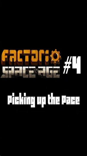 Picking up the Pace | Factorio #4 Trailer